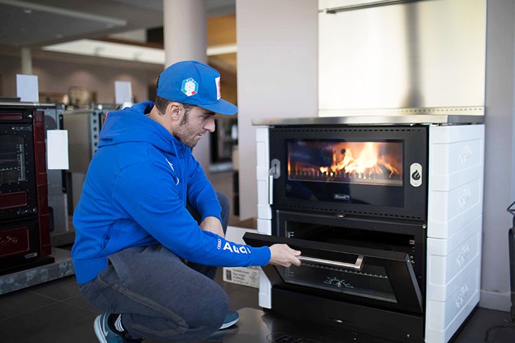 Rizzoli et Stefano Gross. Une union qui perdure.