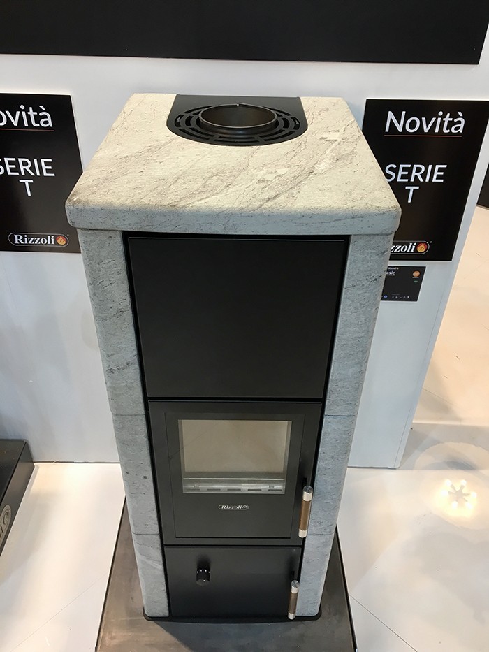 Nuova Serie T. Eleganza tecnologica