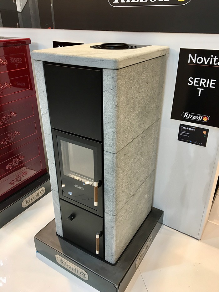 Nuova Serie T. Eleganza tecnologica