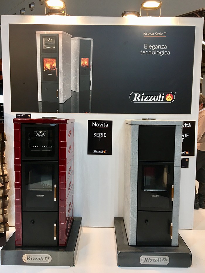 Nuova Serie T. Eleganza tecnologica