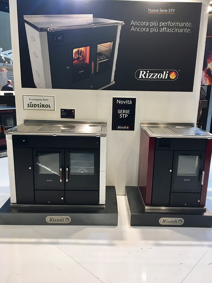 Der neue STP. Noch funktioneller. Noch faszinierender.