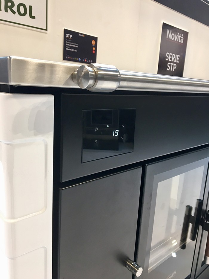 Der neue STP. Noch funktioneller. Noch faszinierender.