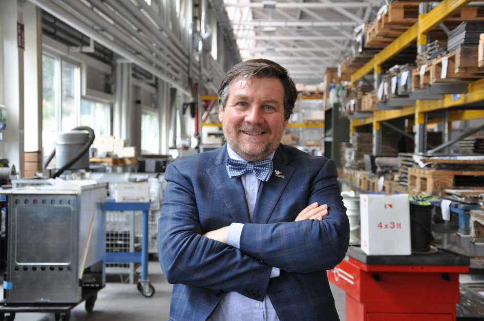 Luca Mercalli e Rizzoli