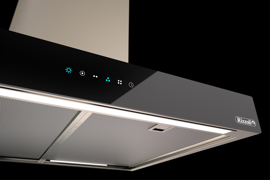 Die neue Dunstabzugshaube Smart: einzigartig in ihrem Stil