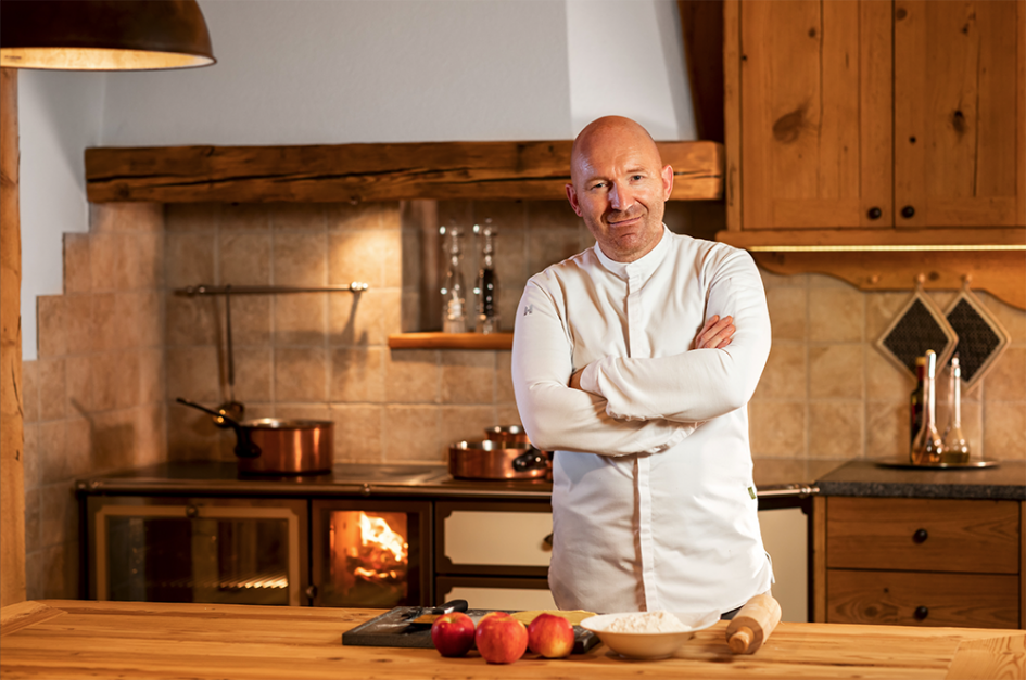 Nasce il progetto "In cucina con Alfio Ghezzi"