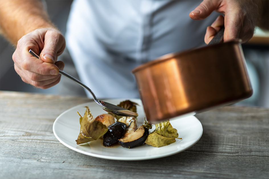 Nasce il progetto "In cucina con Alfio Ghezzi"
