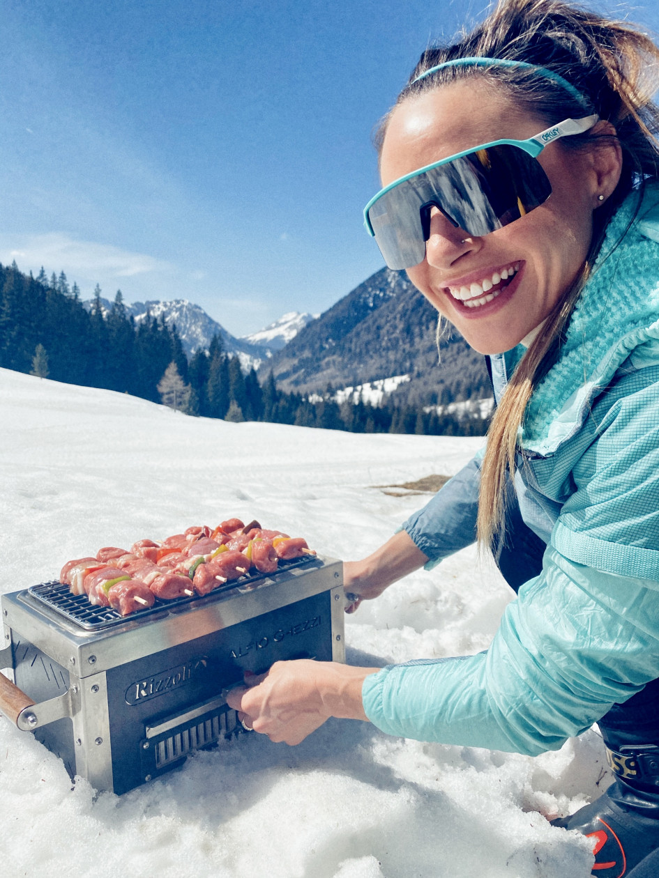 Dorothea et AG Grill