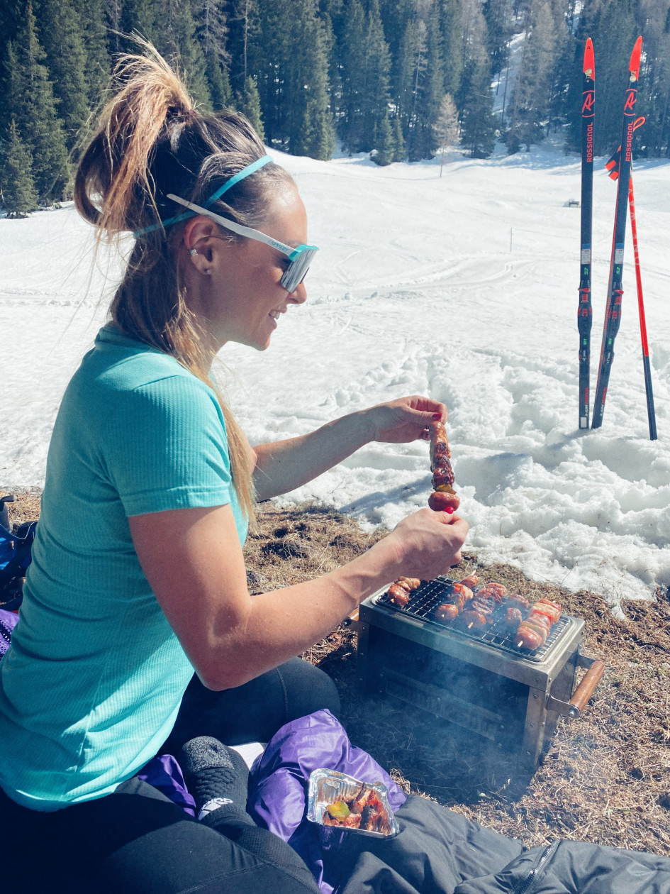 Dorothea et AG Grill