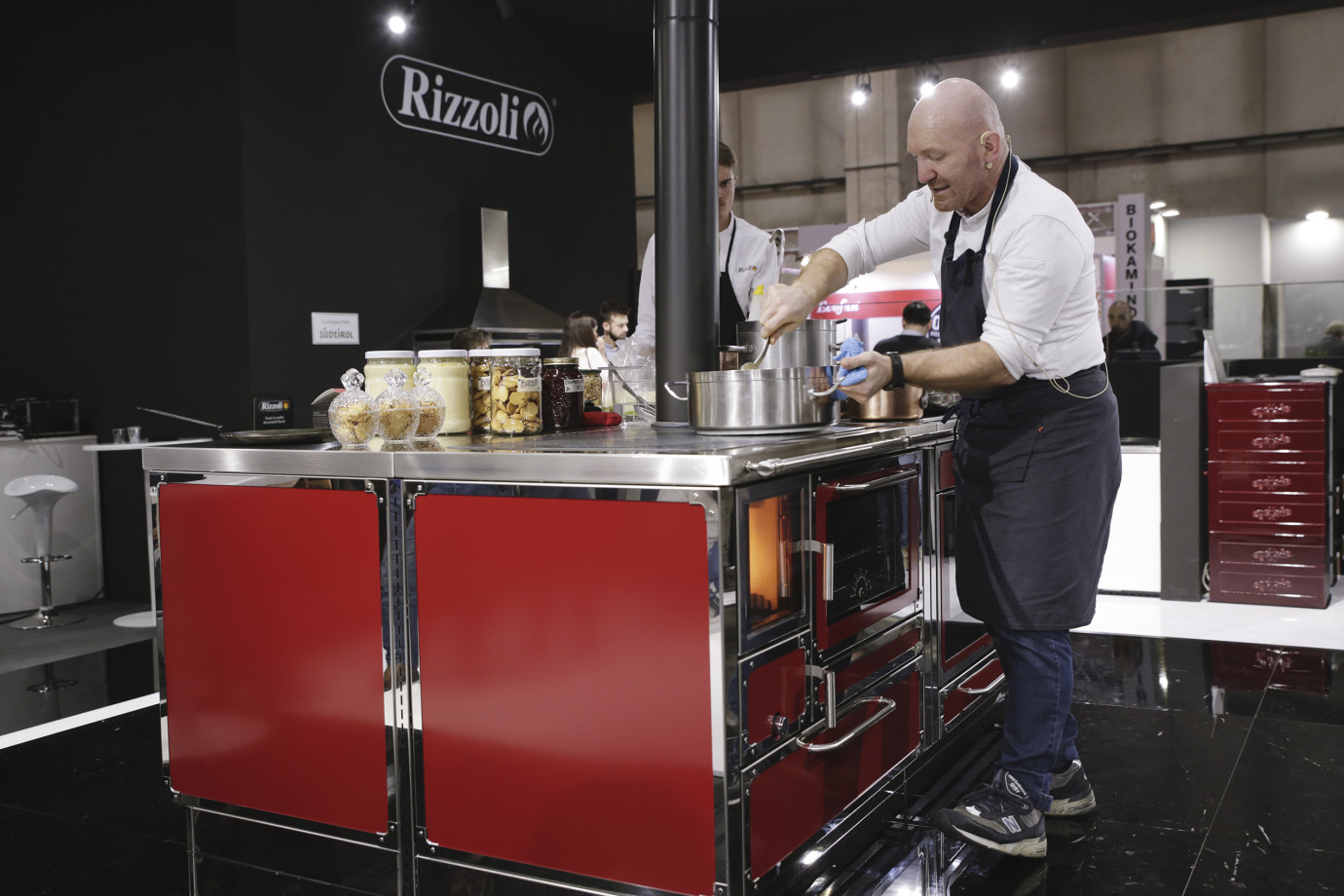 Rizzoli cucine