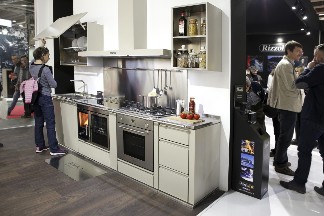 Rizzoli cucine