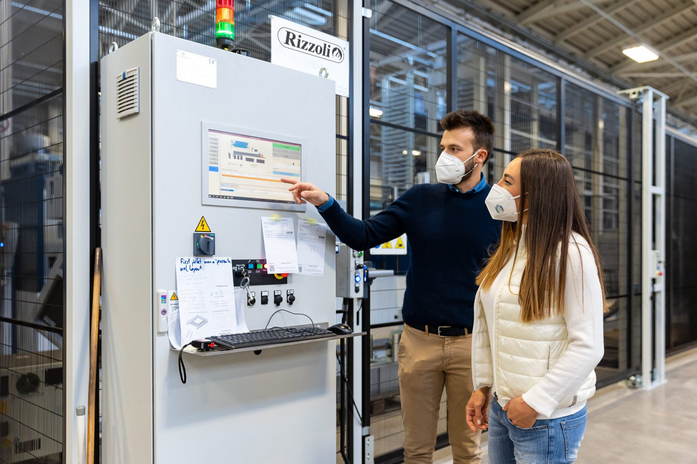 Rizzoli e dorothea Wierer. Settimo anno consecutivo.