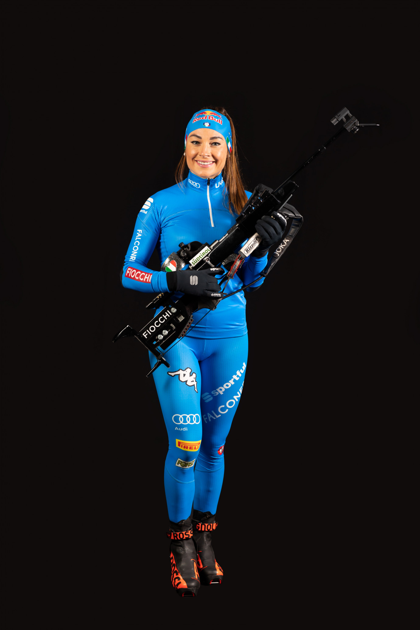 Rizzoli und Dorothea Wierer zum siebten Jahr in Folge.