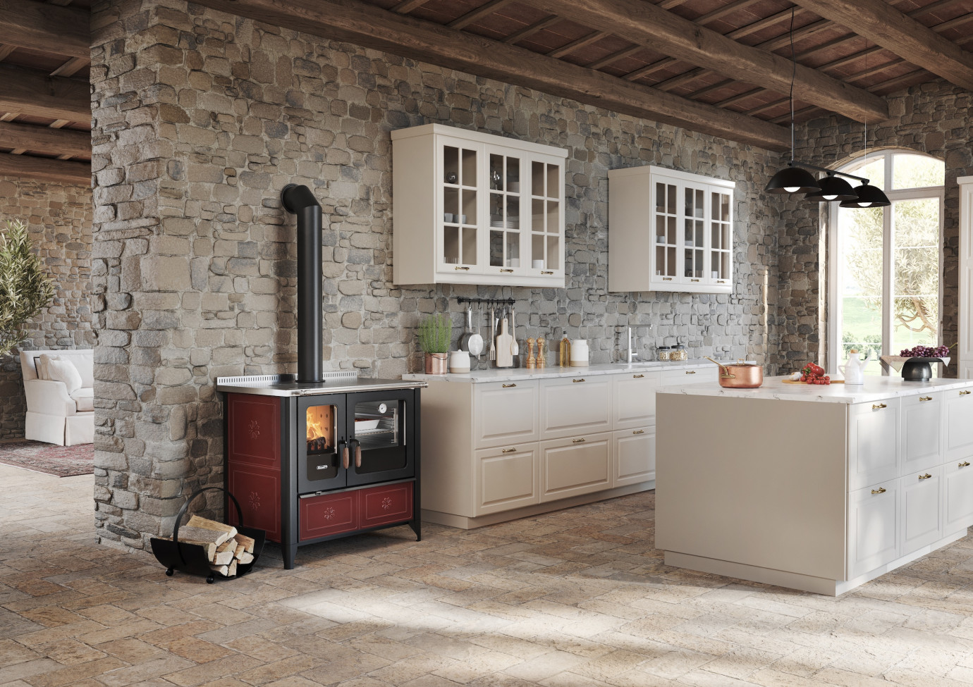 Nuova Serie N. Potente come il fuoco. Robusta come l'acciaio.