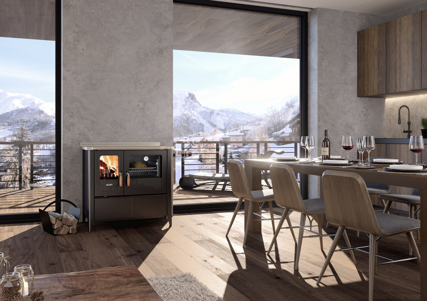 New N Series. Powerful as fire. Strong as steel.