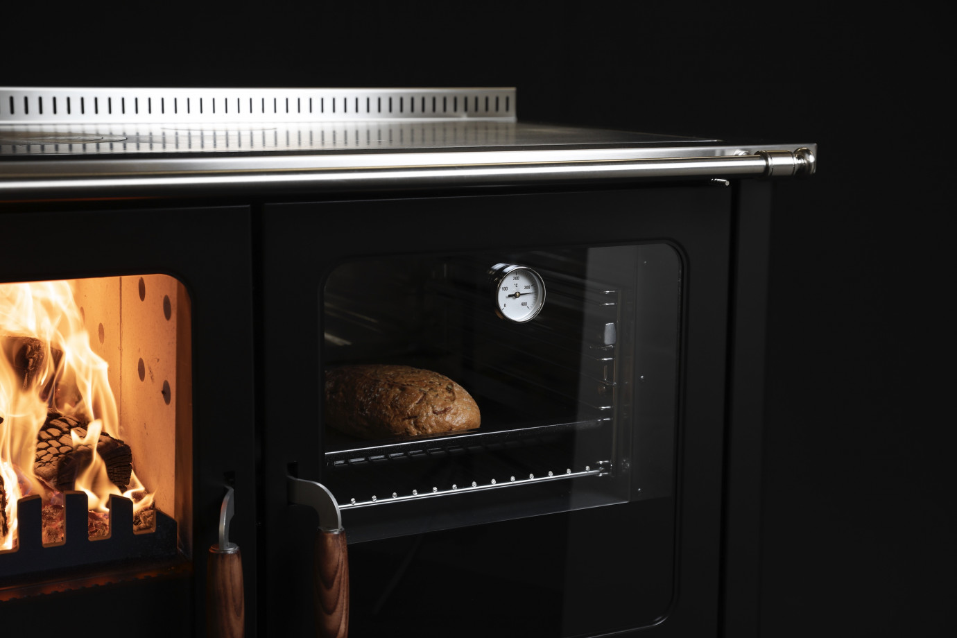 New N Series. Powerful as fire. Strong as steel.