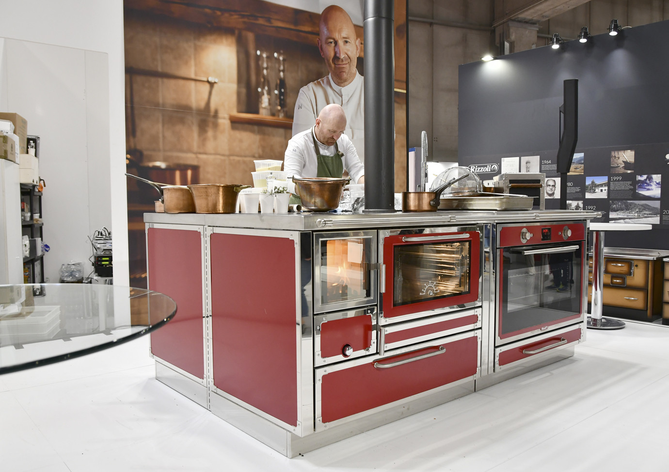 Rizzoli at Progetto Fuoco 2022