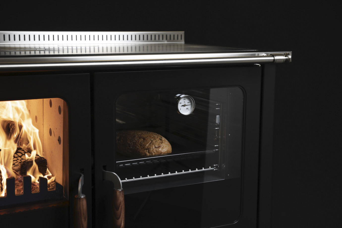 Nueva Serie N. Poderosa como el fuego. Fuerte como el acero.