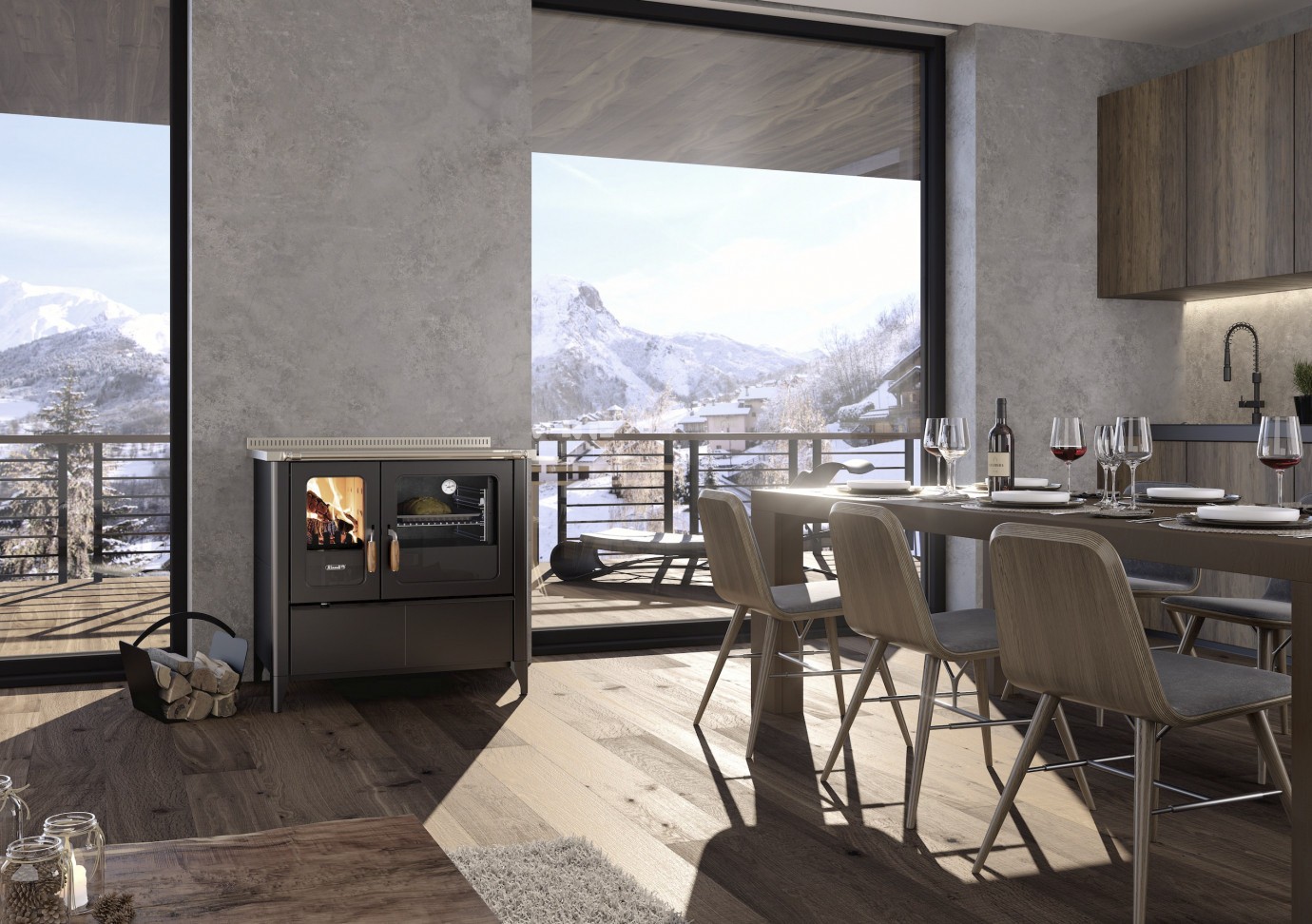 New N Series. Powerful as fire. Strong as steel.