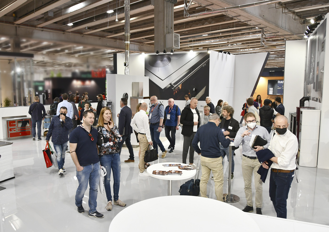 Rizzoli at Progetto Fuoco 2022