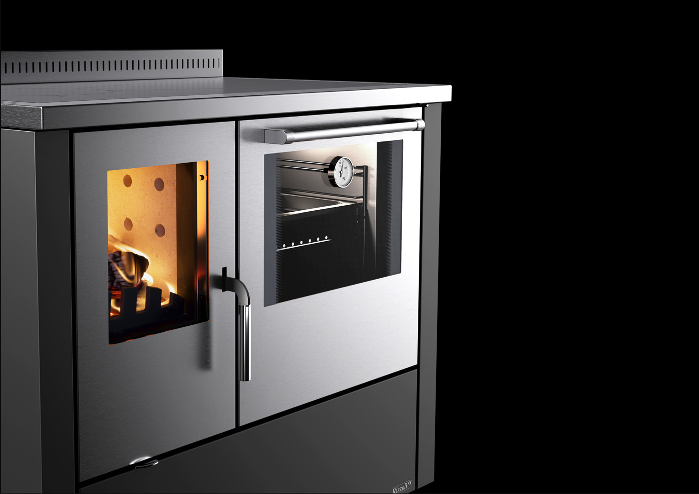 Nuova Serie ZVI: Calore che stupisce. Qualità che sorprende.