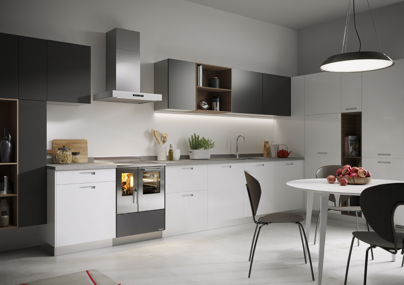 Nuova Serie ZVI: Calore che stupisce. Qualità che sorprende.