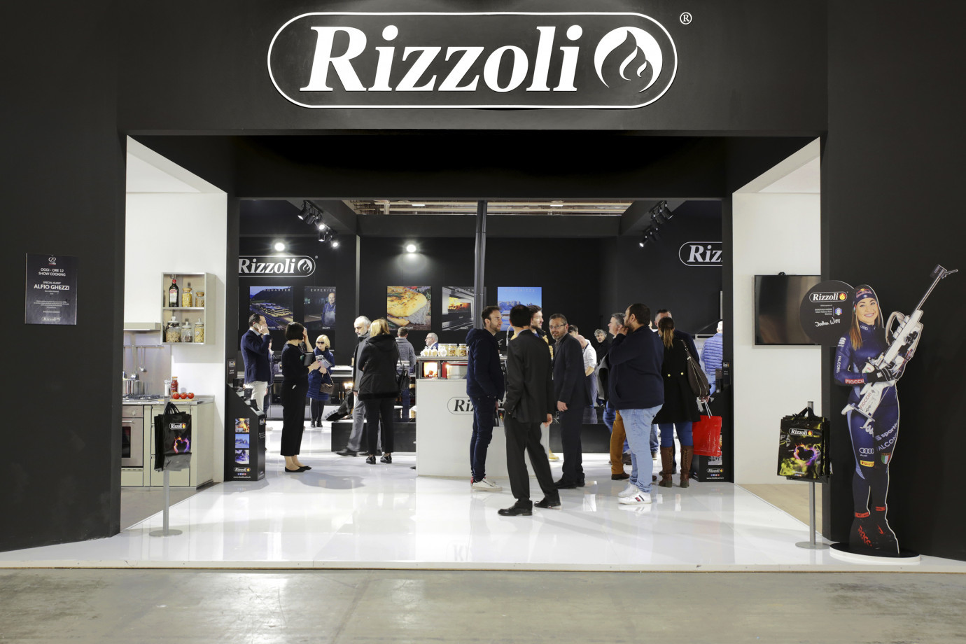 Rizzoli cucine