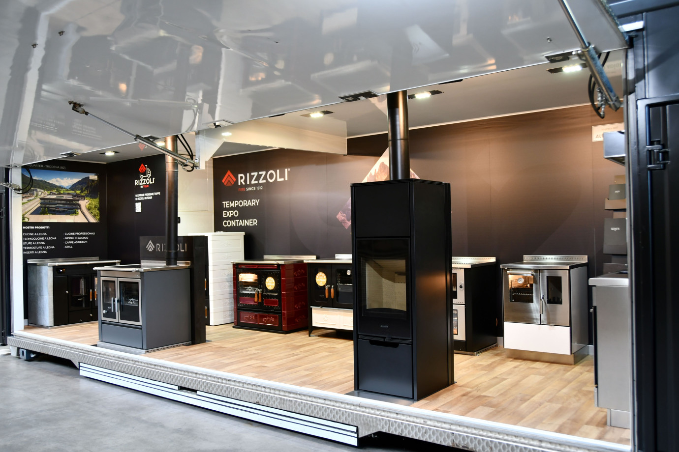 Rizzoli cucine