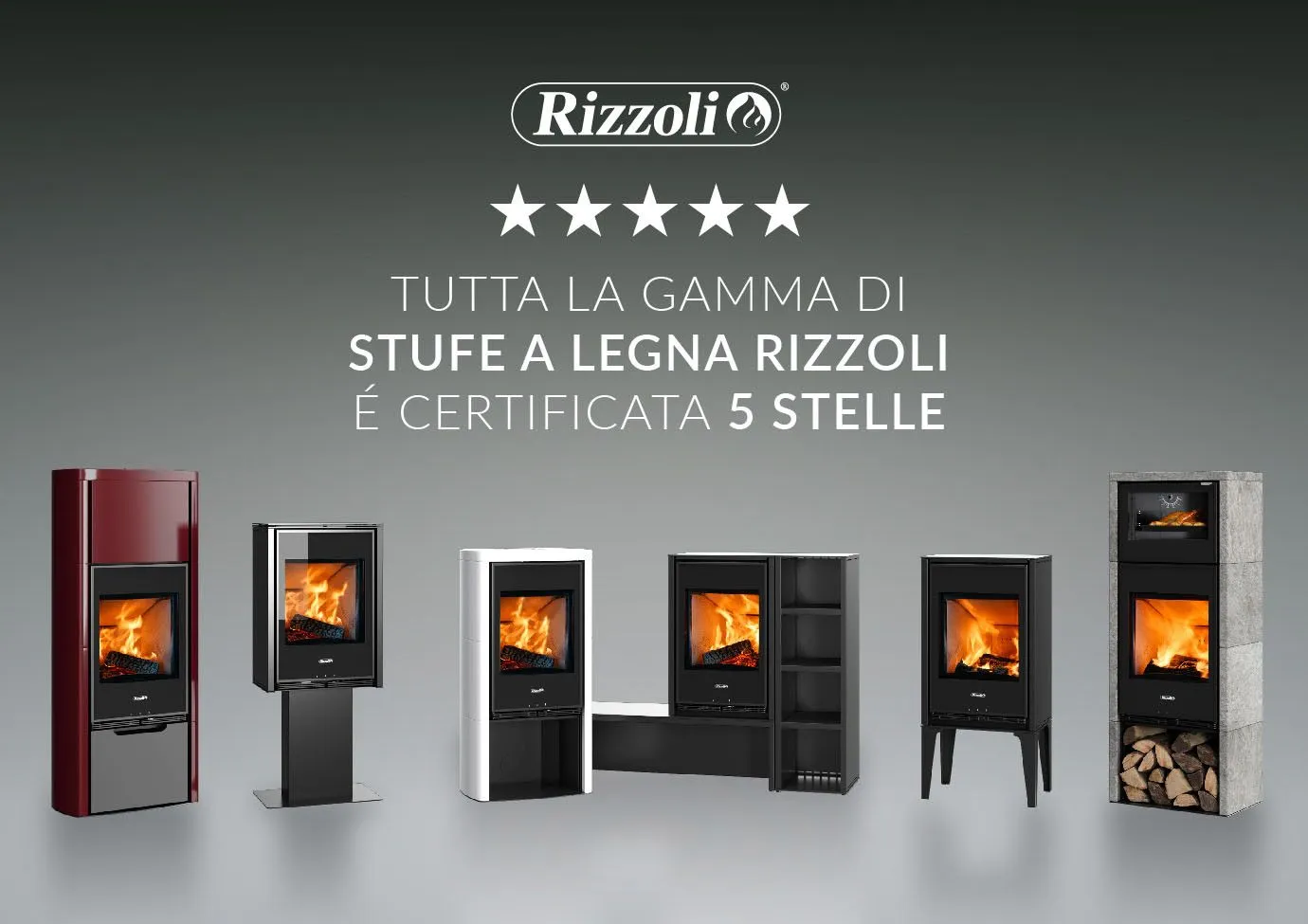 Rizzoli, qualità certificata 5 stelle