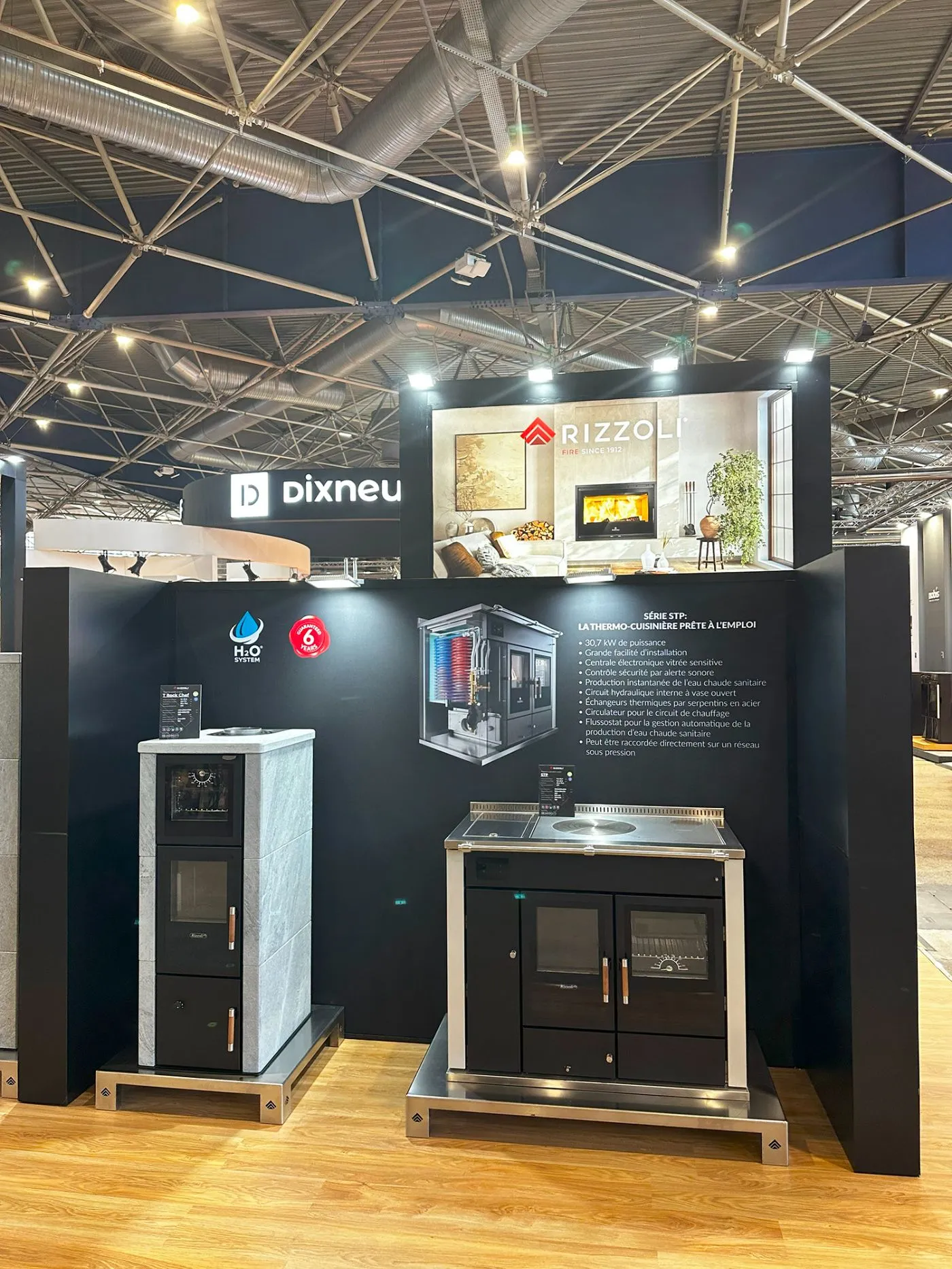 Salon Be Positive 2025