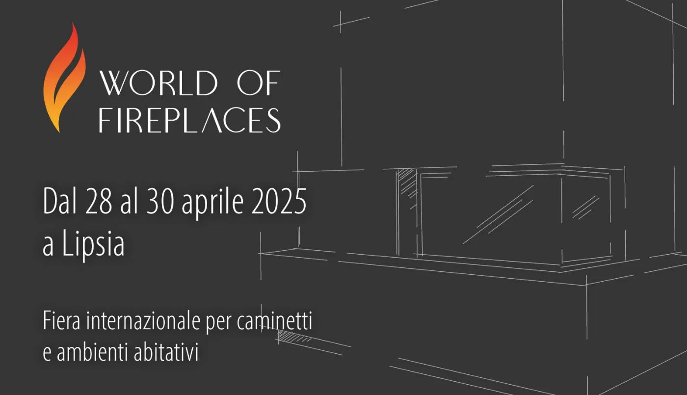 World of Fireplaces 2025 Lipsia