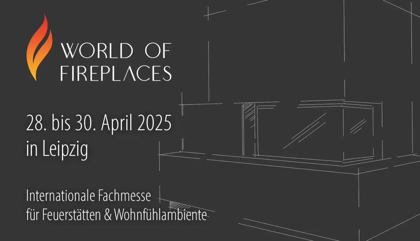World of Fireplaces 2025 Leipzig
