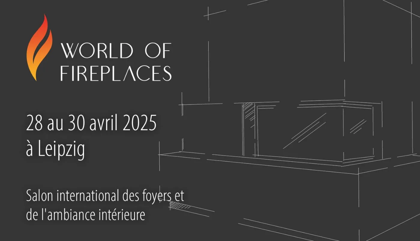 World of Fireplaces 2025 Leipzig