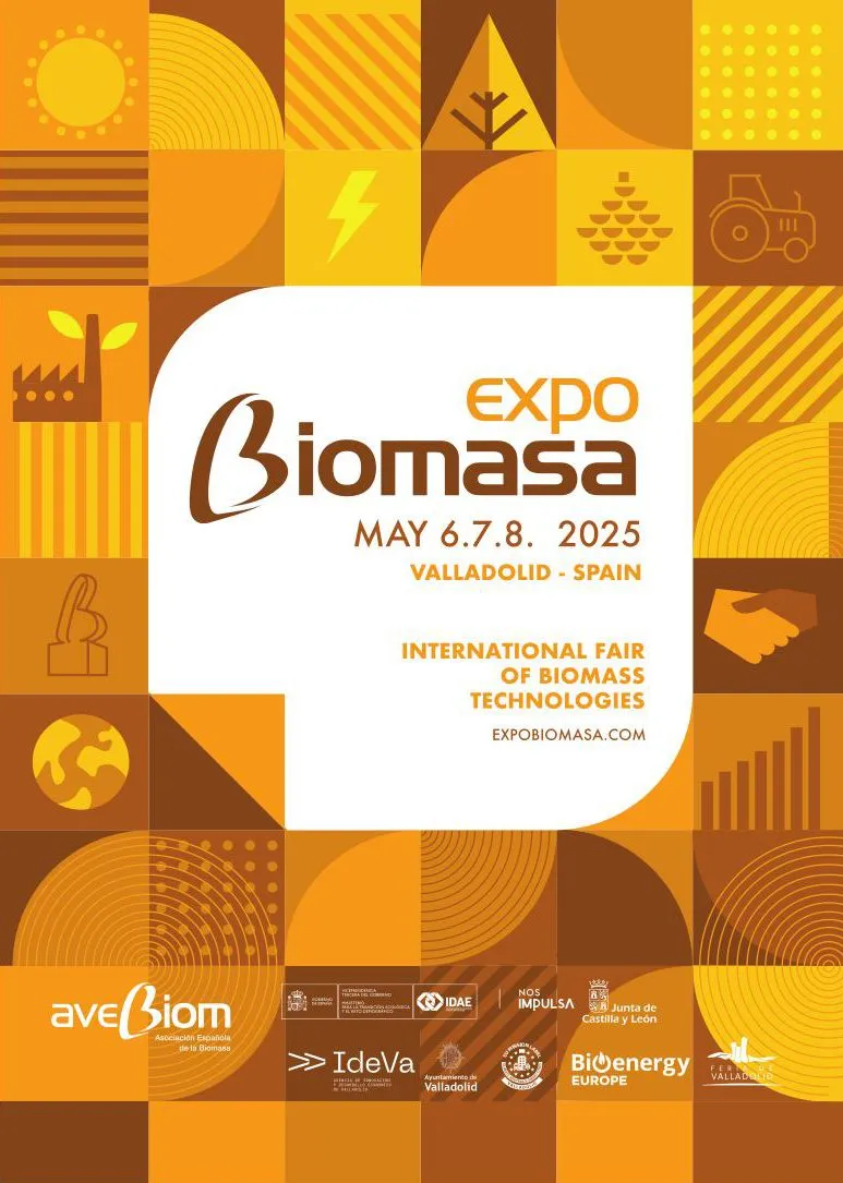 Expo Biomasa 2025 Valladolid