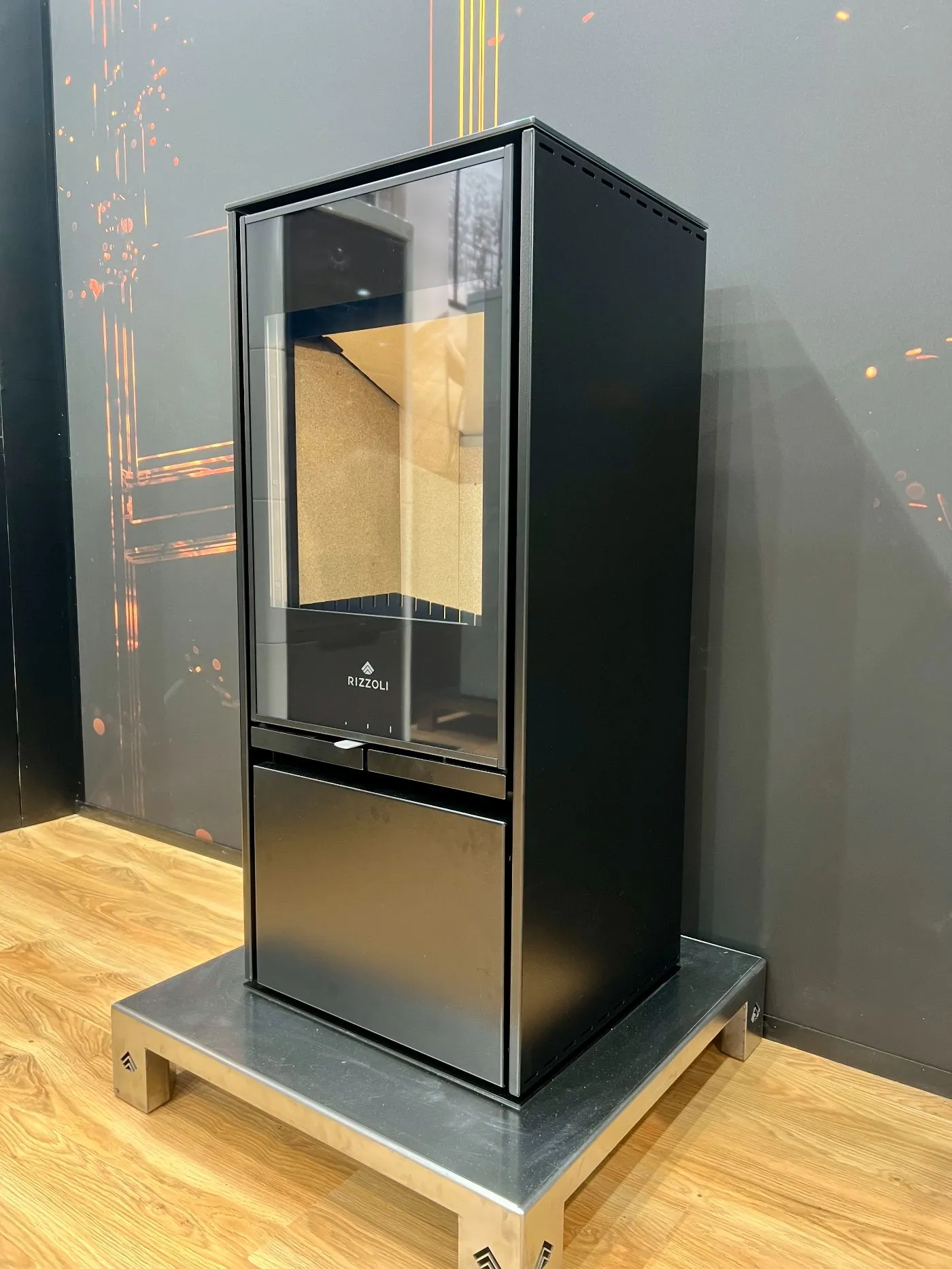 World of Fireplaces 2025 Lipsia