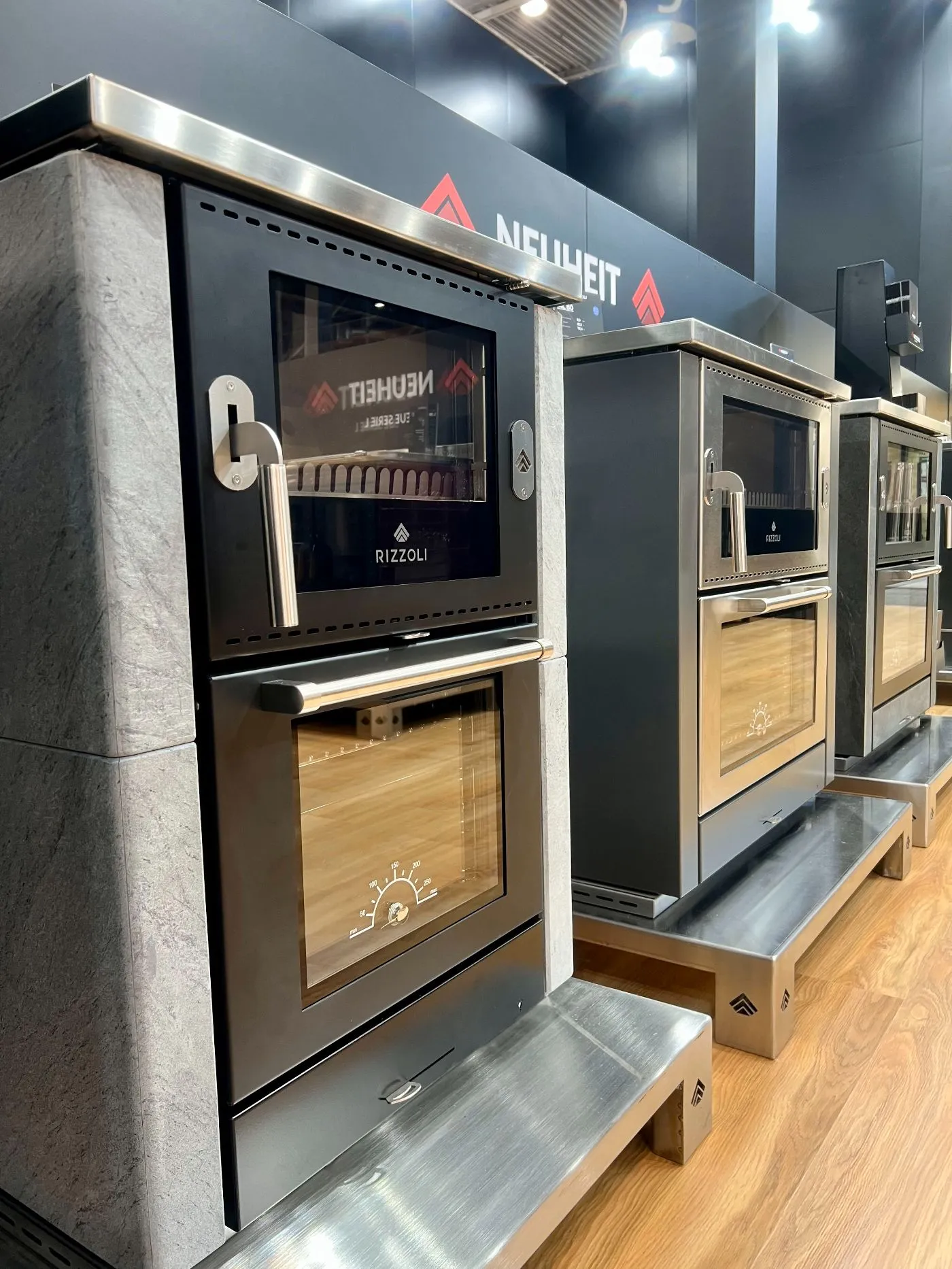 World of Fireplaces 2025 Leipzig