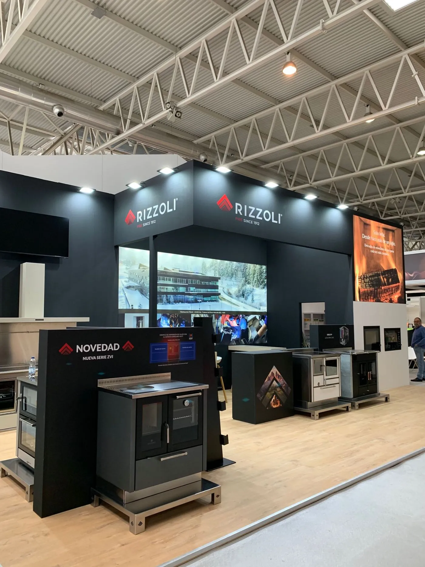 Expobiomasa 2025 Valladolid