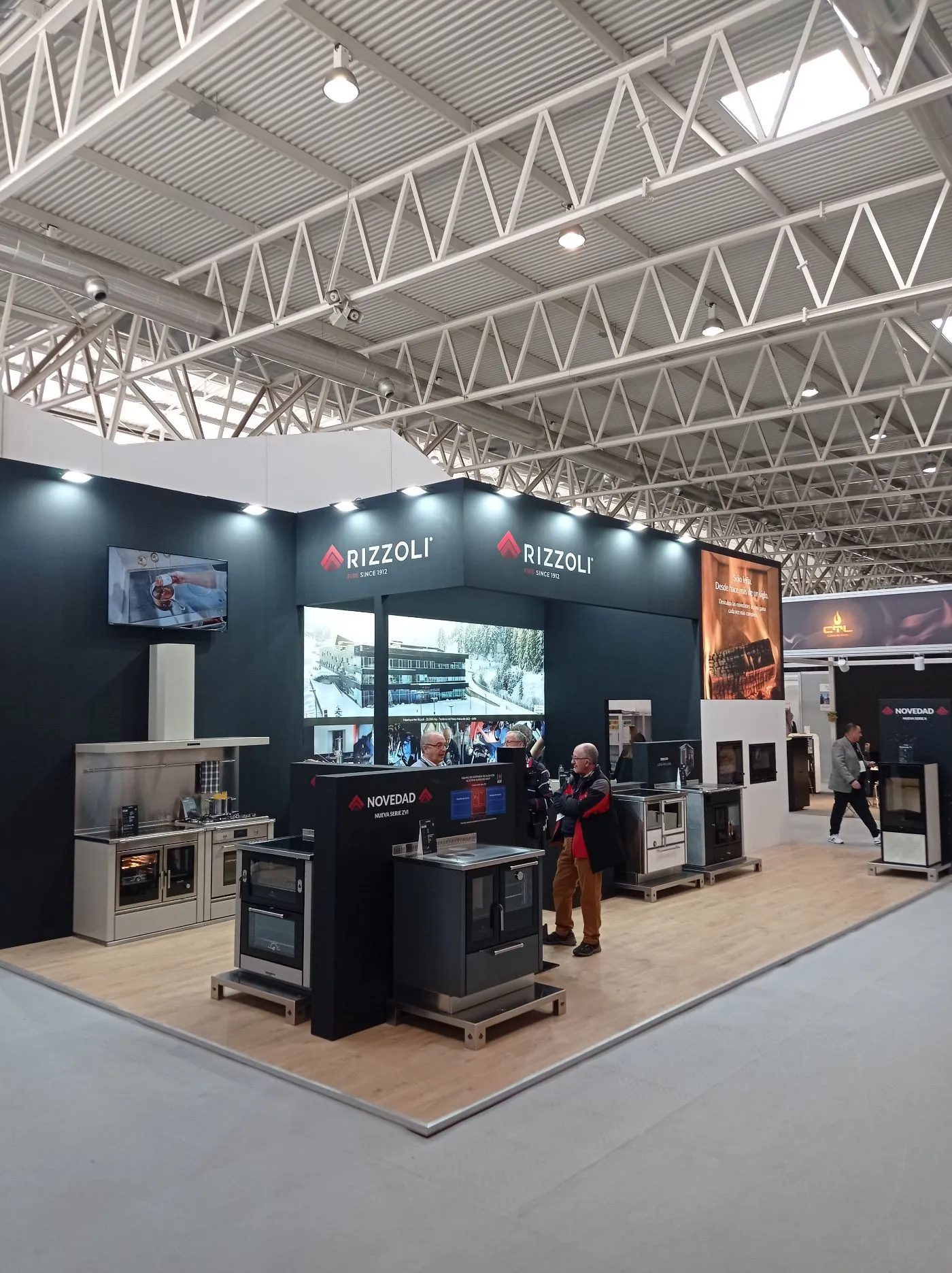 Expobiomasa 2025 Valladolid