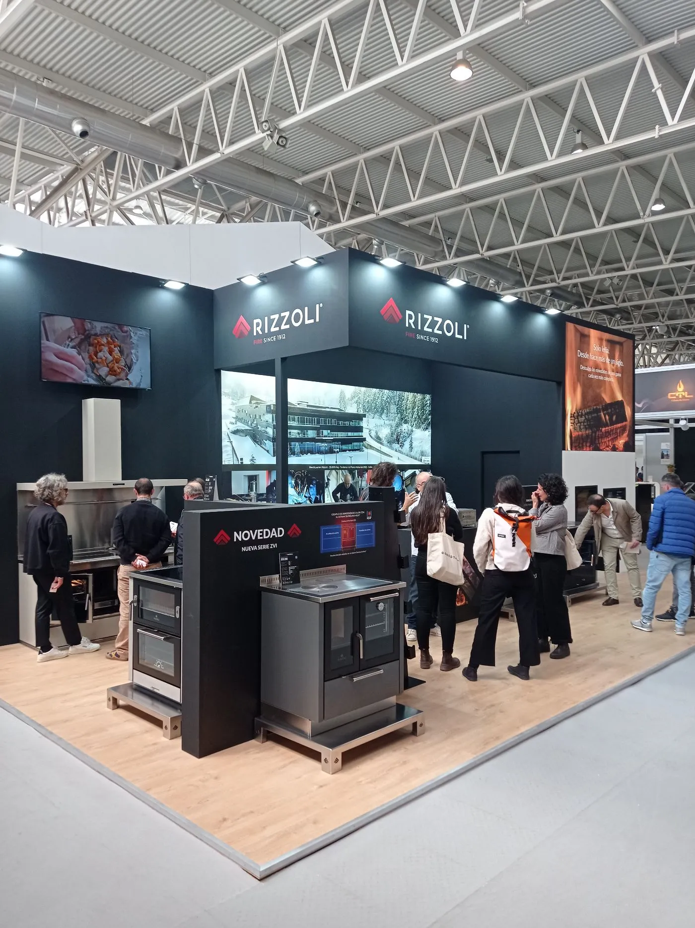 Expobiomasa 2025 Valladolid