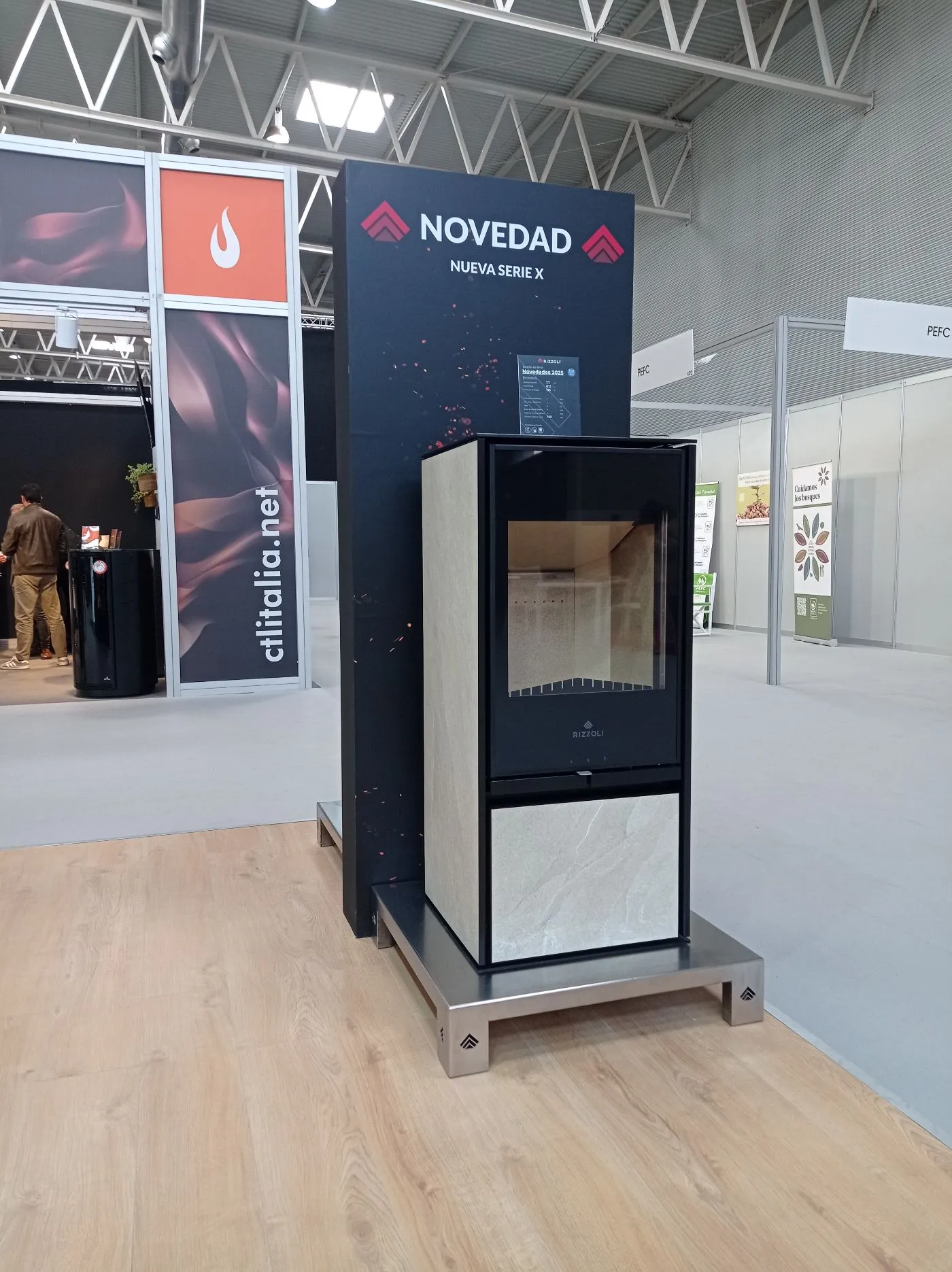 Expobiomasa 2025 Valladolid