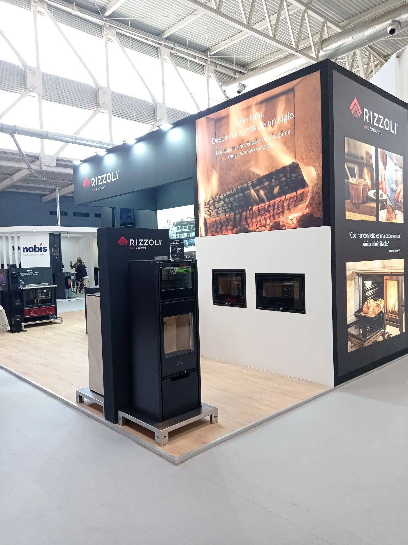 Expobiomasa 2025 Valladolid