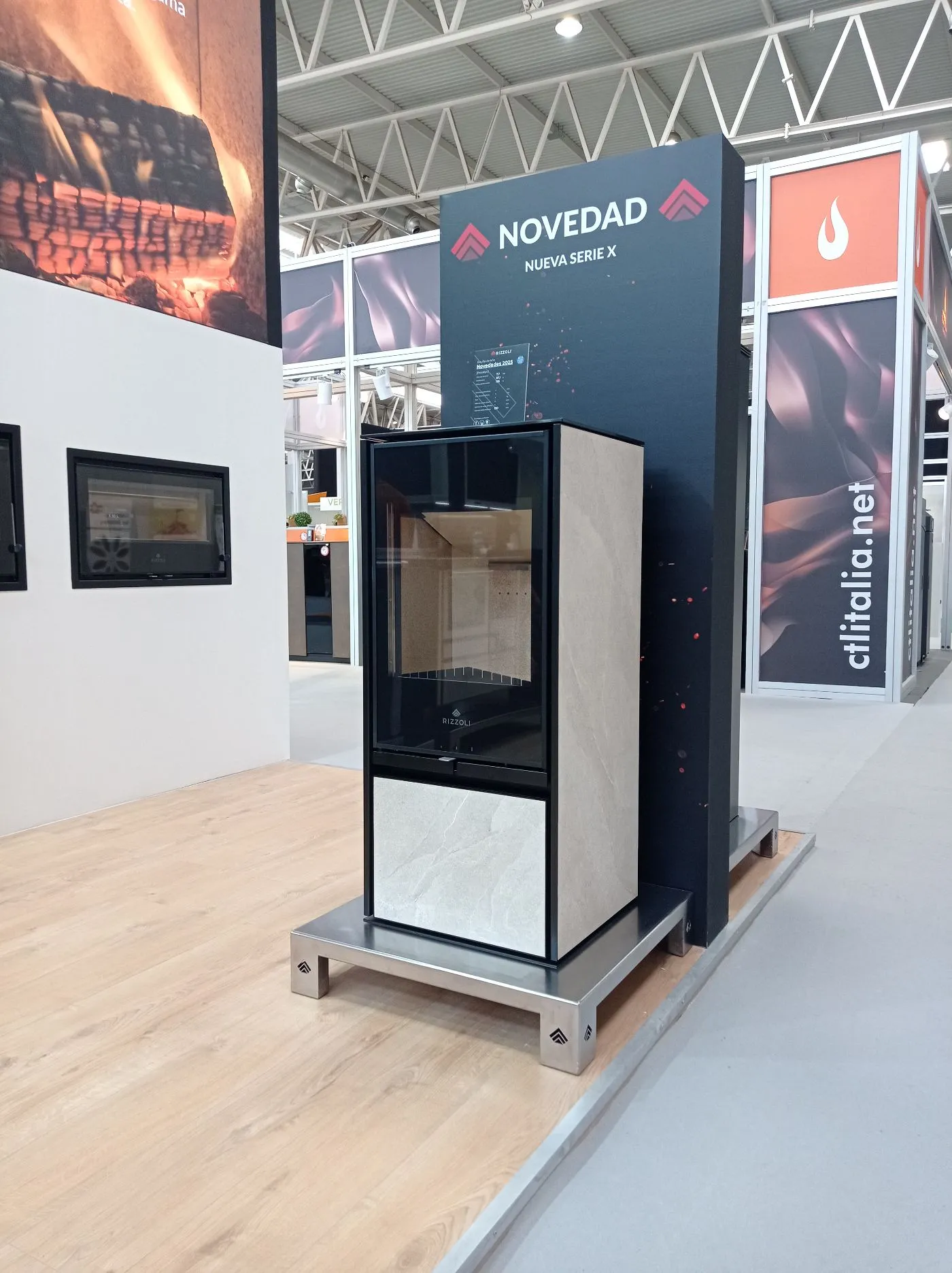 Expobiomasa 2025 Valladolid