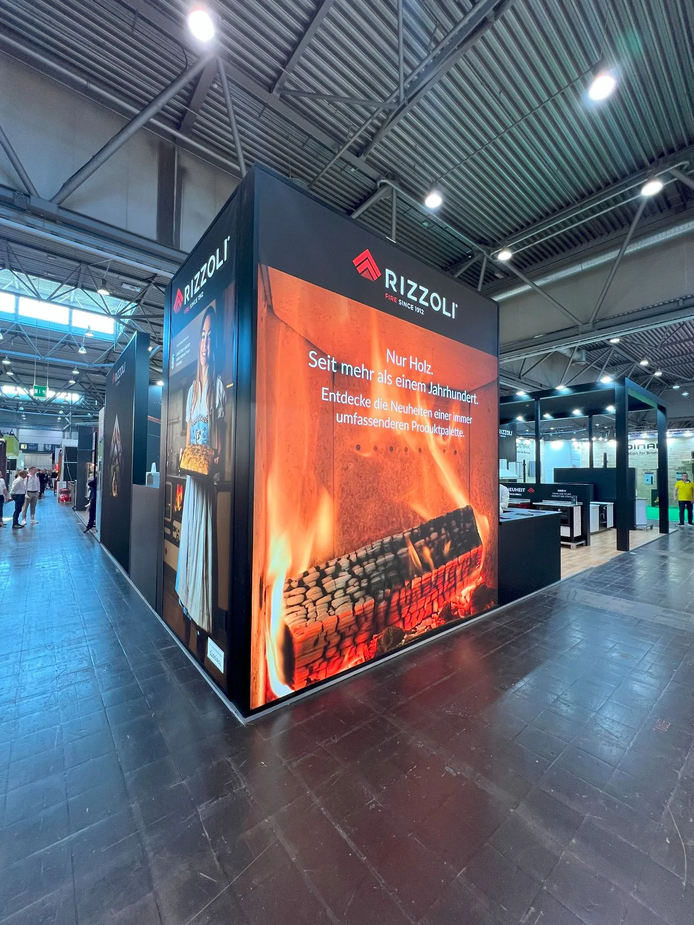 World of Fireplaces 2025 Leipzig