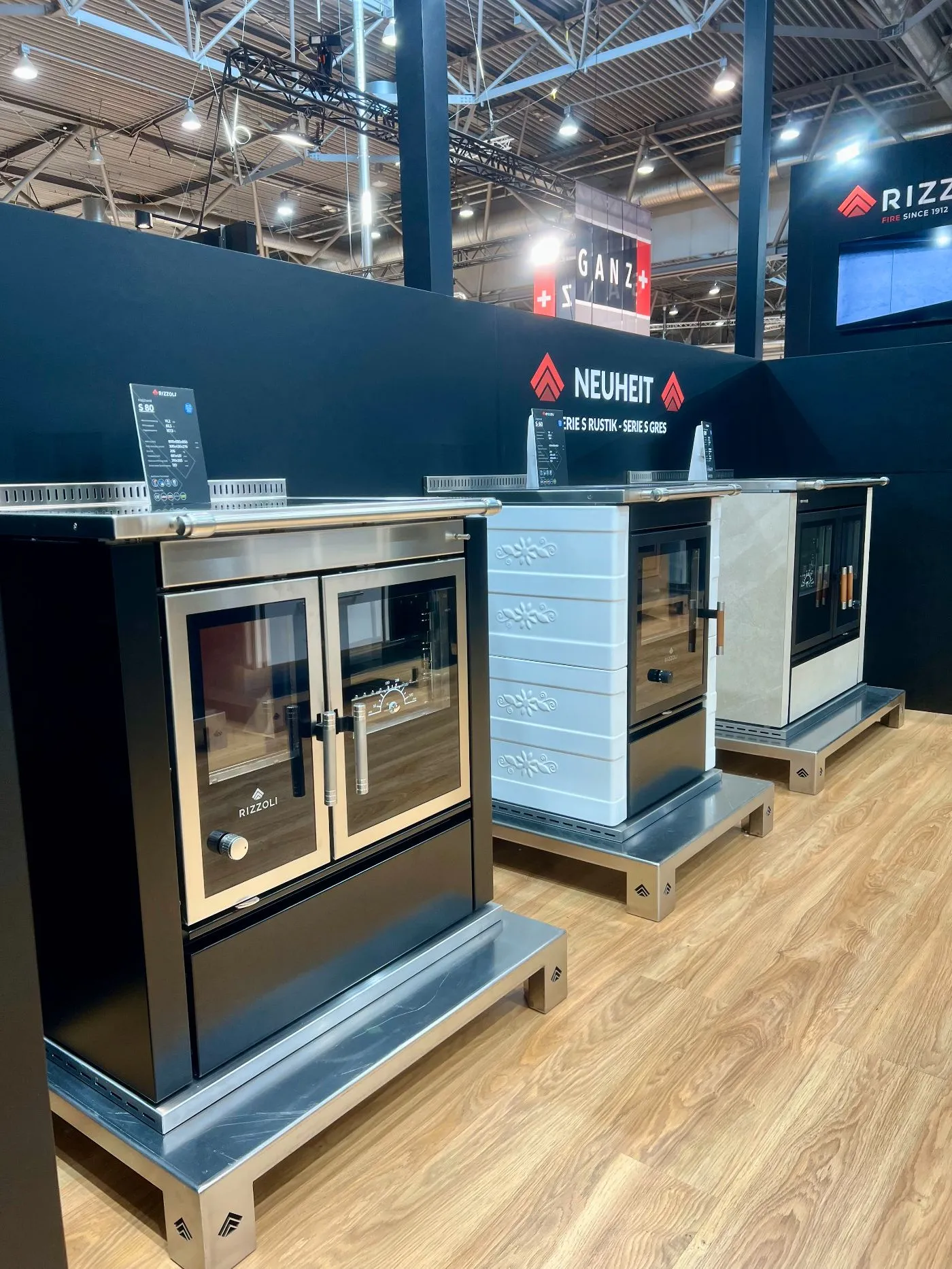 World of Fireplaces 2025 Lipsko