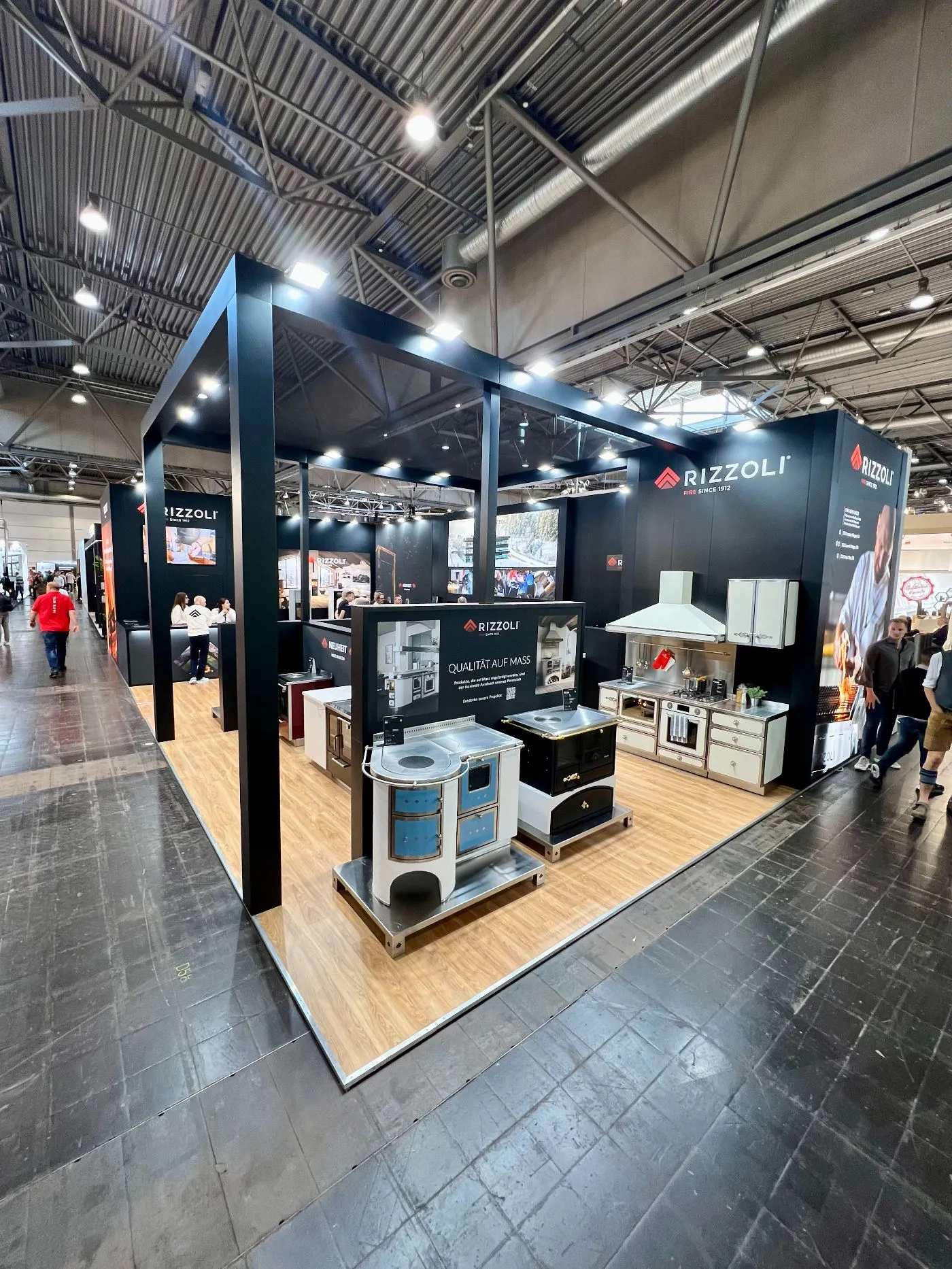 World of Fireplaces 2025 Lipsko