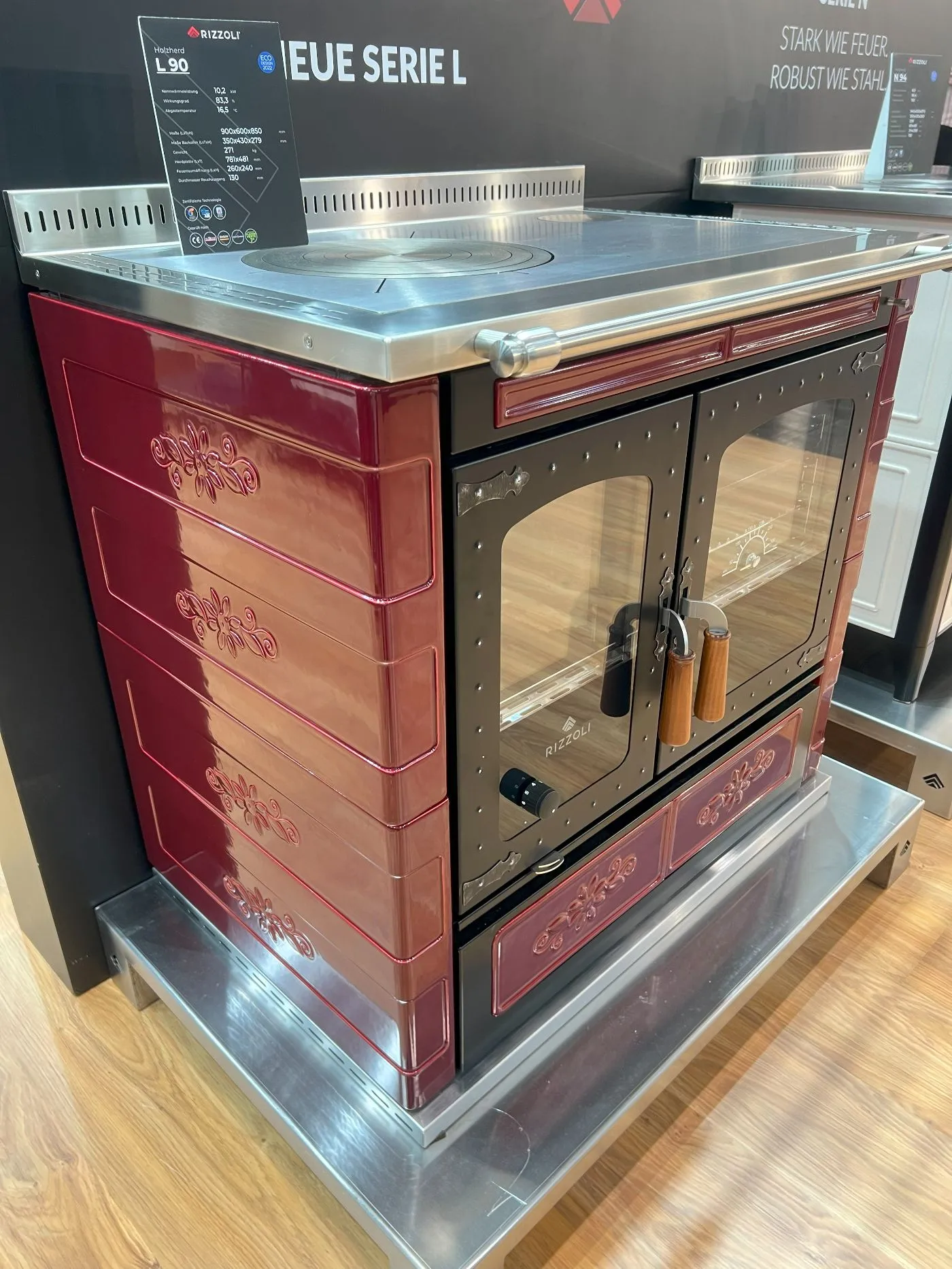 World of Fireplaces 2025 Lipsko