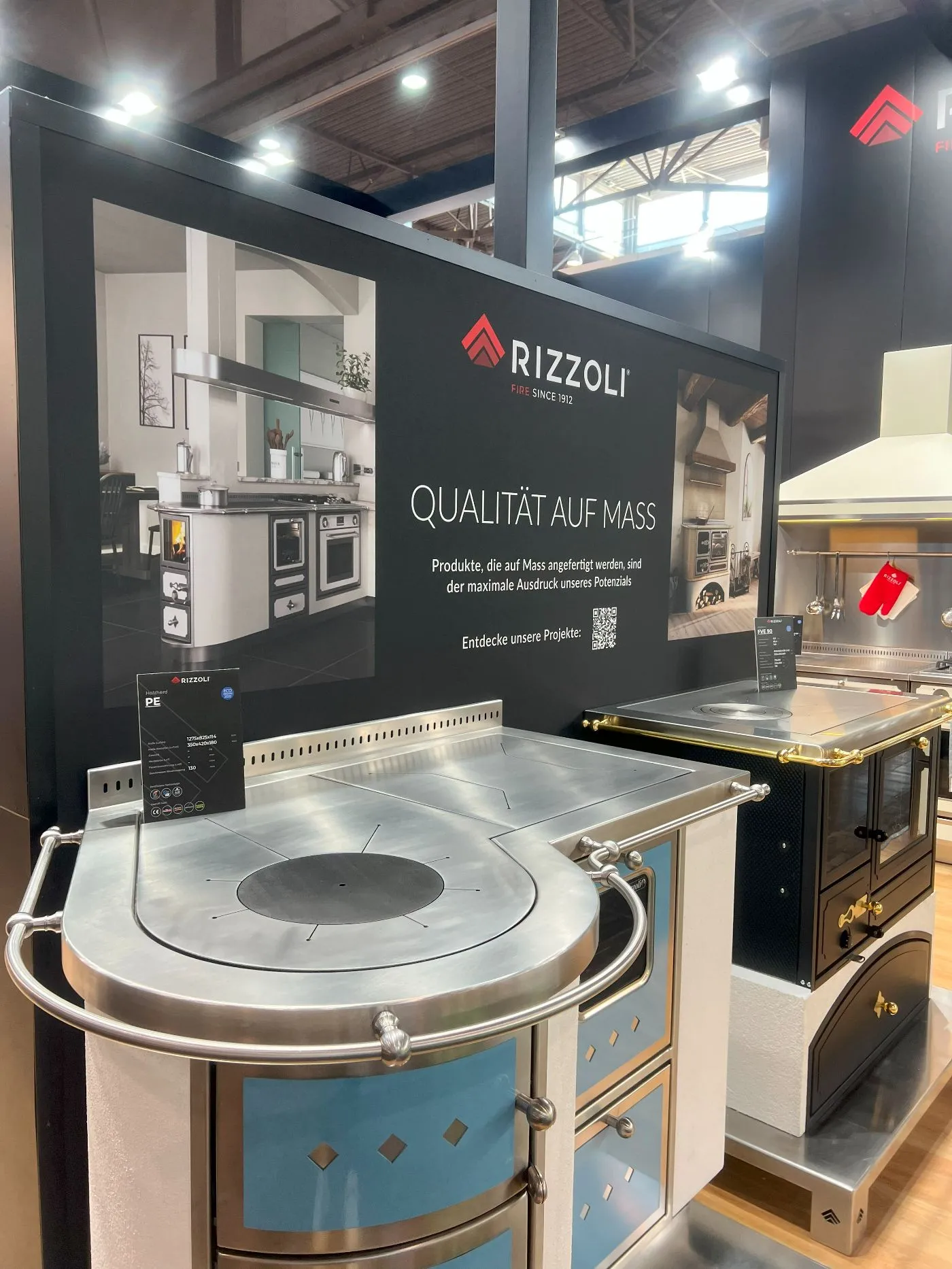 World of Fireplaces 2025 Lipsko