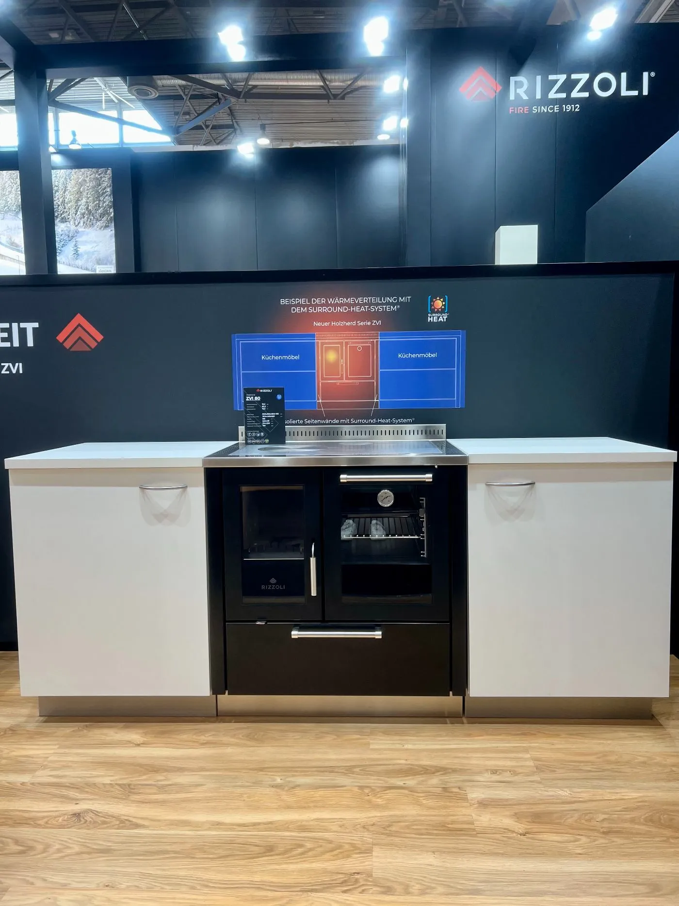 World of Fireplaces 2025 Leipzig