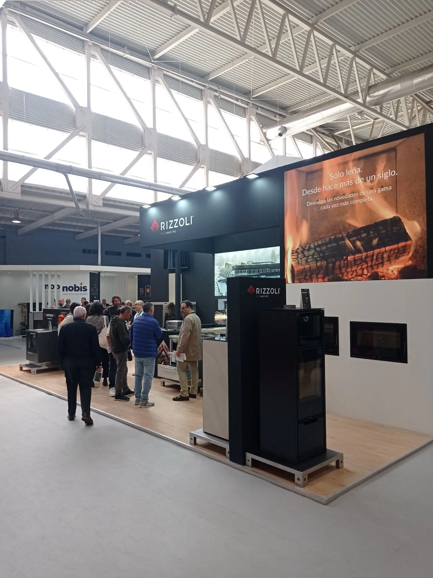 Expobiomasa 2025 Valladolid