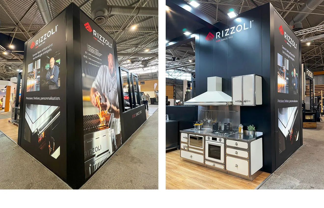 Rizzoli cucine
