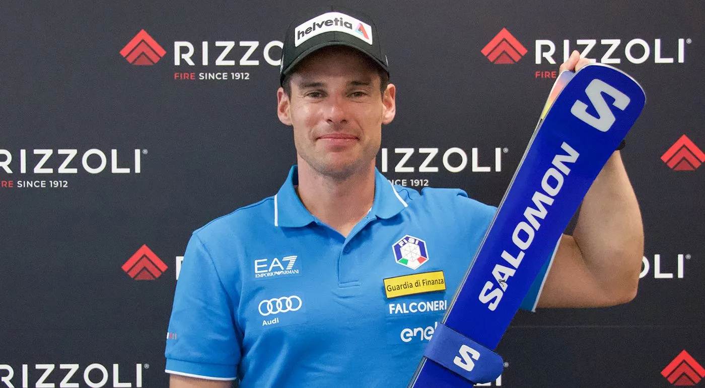 Luca De Aliprandini: nuova sinergia, precisione tecnica e radici alpine